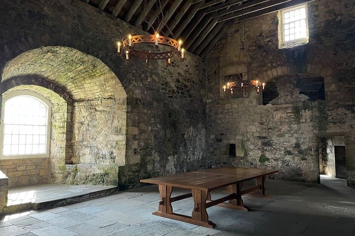 Outlander Castles Day Tour from Glasgow: Doune, Midhope & Blackness photo 4