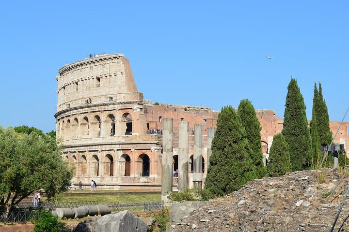 Colosseum Guided Tour: Forum & Palatine Hill Access — Skip-the-Line Ancient Rome Experience photo 3