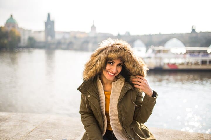 Prague Private Photoshoot: Capture Charles Bridge, Old Town & Castle in 30 Minutes photo 2