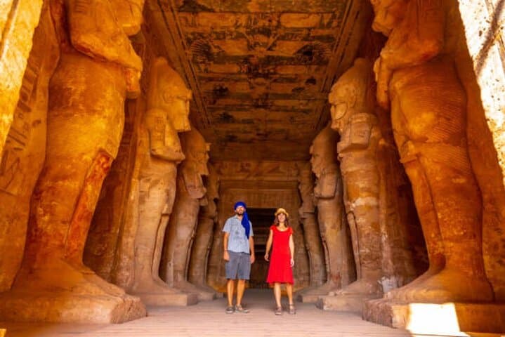 Private East Bank Luxor Tour: Karnak & Luxor Temples with AC Transfer photo 4