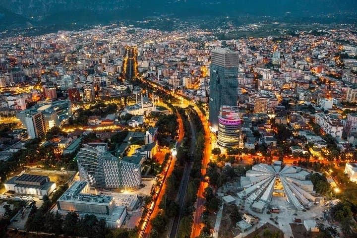Tirana to Dajti in a Day: Private City Tour with Dajti Cable Car photo 1