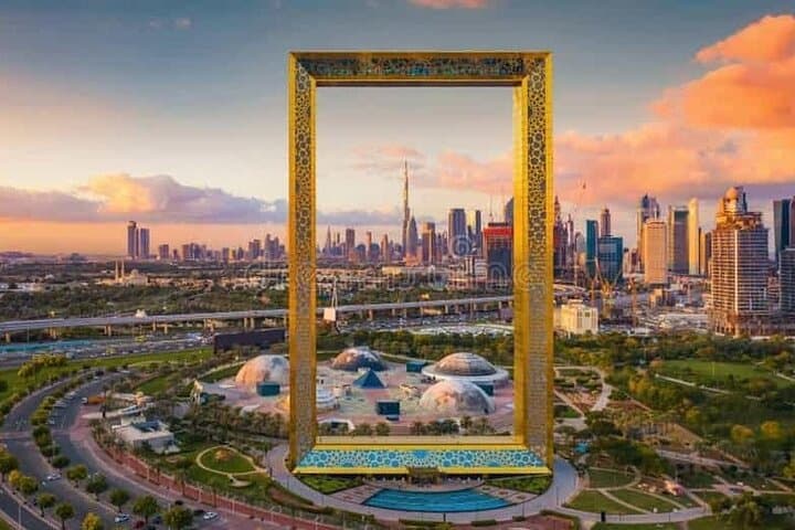 Maximize a Dubai Layover: 3-Hour Private City Tour to Burj Khalifa, Souks & Beach photo 4