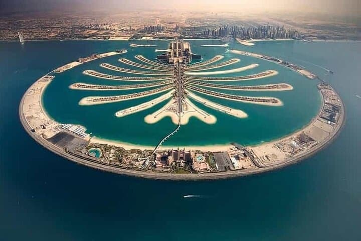 Maximize a Dubai Layover: 3-Hour Private City Tour to Burj Khalifa, Souks & Beach photo 2