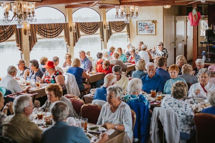 High-Tea Paddlewheel Cruise on the St. Johns River: Sanford’s Historic Afternoon Escape photo 6