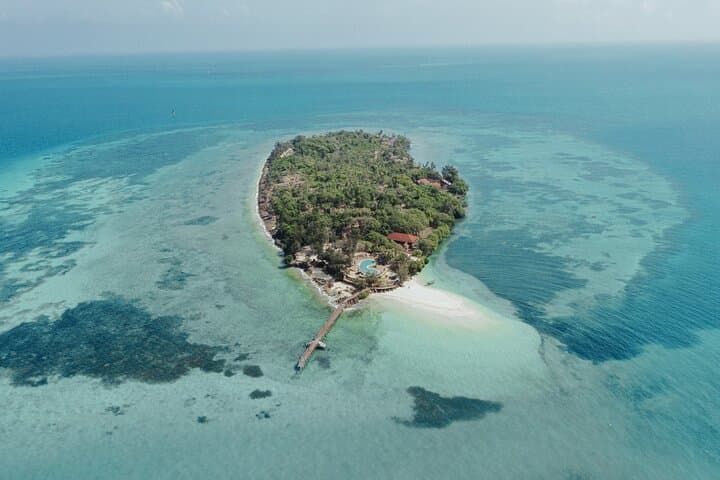 Prison Island Half-Day: Snorkeling, Aldabra Tortoises & Beach Time from Stone Town photo 1