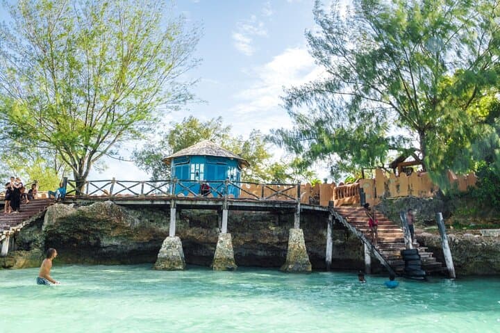 Prison Island Half-Day: Snorkeling, Aldabra Tortoises & Beach Time from Stone Town photo 4