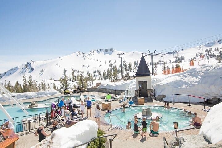 Lake Tahoe Small-Group Day Tour from Oakland: Emerald Bay, Eagle Falls & Baldwin Beach photo 3