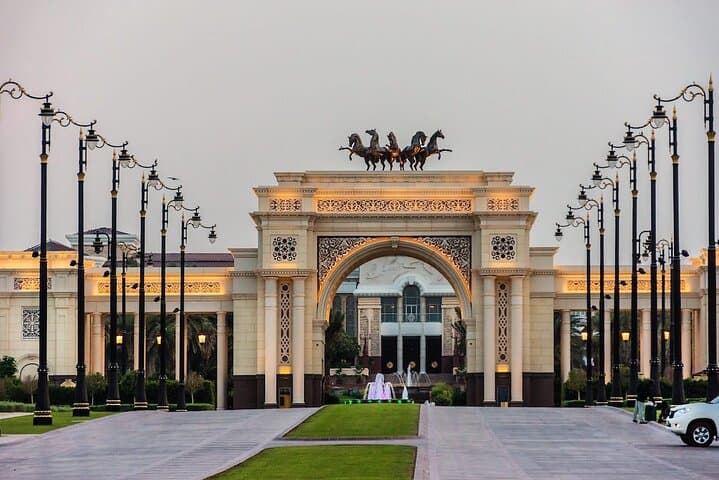 Private 4-Hour Dubai City Tour: Burj Al Arab, Dubai Frame & Old Souks photo 4