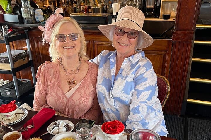 High-Tea Paddlewheel Cruise on the St. Johns River: Sanford’s Historic Afternoon Escape