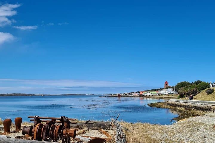 Falklands Private Battles & Beaks Tour — Stanley War Sites and Penguin Viewing photo 2