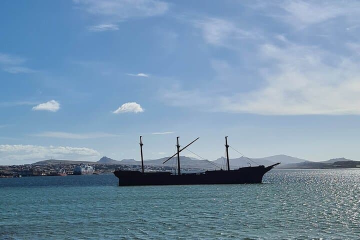 Falklands Private Battles & Beaks Tour — Stanley War Sites and Penguin Viewing photo 3
