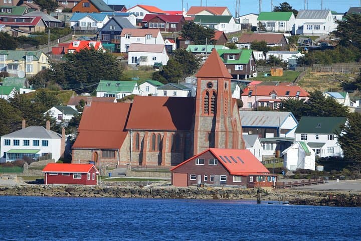 Falklands Private Battles & Beaks Tour — Stanley War Sites and Penguin Viewing photo 6