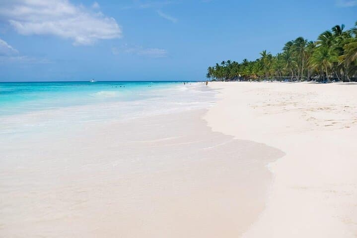 Santo Domingo to Saona Island — Small-Group Catamaran Day Trip photo 5