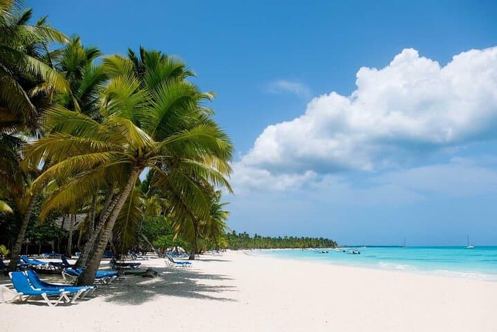 Santo Domingo to Saona Island — Small-Group Catamaran Day Trip photo 6