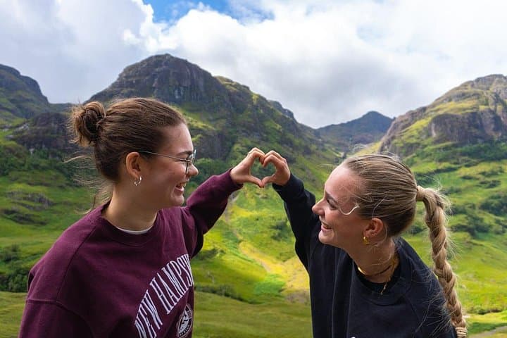 Glasgow to Mallaig: Jacobite Steam Train, Glen Coe & West Coast Day Tour photo 3