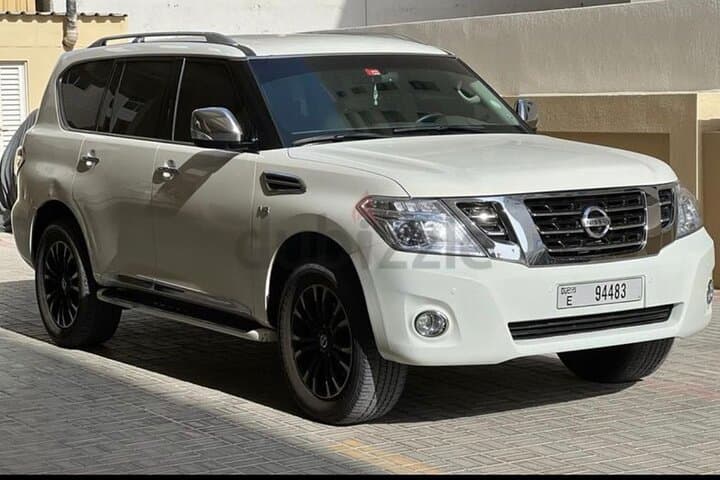 Dubai Private Full-Day Chauffeur Service: Luxury SUV Transfers & Custom City Tours photo 2