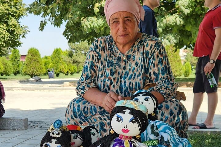 Uzbekistan Ancient Cities, Kyzylkum Yurt Night & Mountain Escape photo 2
