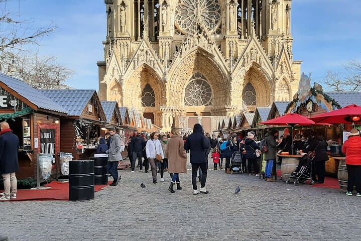 Christmas Two-Day Strasbourg Colmar Reims Private Tour from Paris photo 3