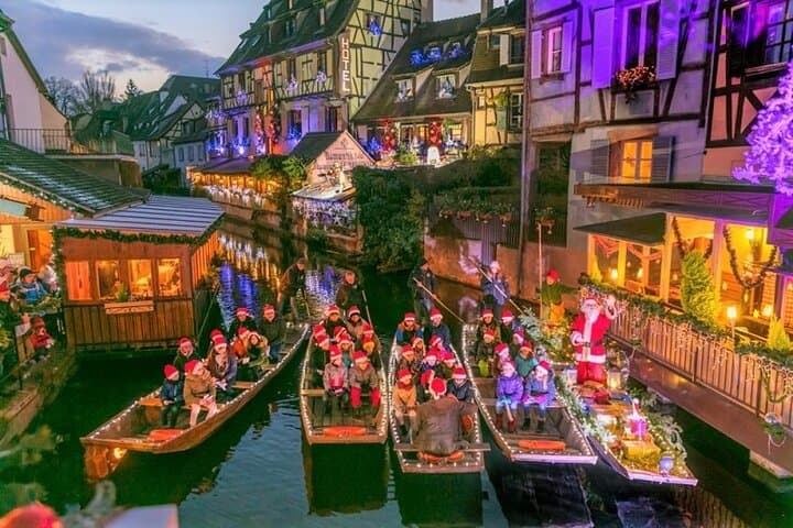 Christmas Two-Day Strasbourg Colmar Reims Private Tour from Paris photo 2