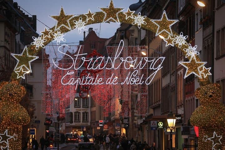 Christmas Two-Day Strasbourg Colmar Reims Private Tour from Paris photo 4