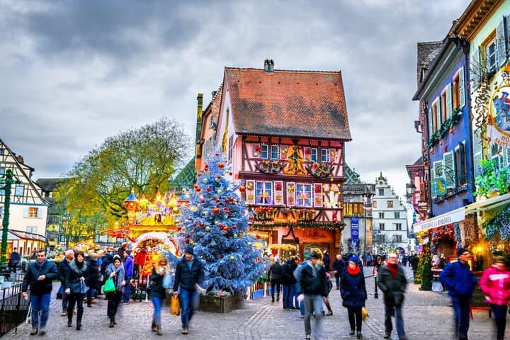 Christmas Two-Day Strasbourg Colmar Reims Private Tour from Paris photo 5