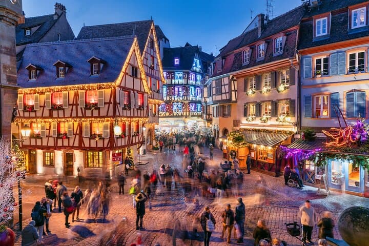 Christmas Two-Day Strasbourg Colmar Reims Private Tour from Paris photo 6