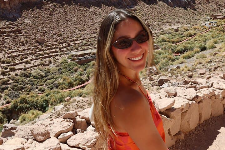 Puritama Hot Springs: Relaxing Thermal Pools in the Atacama Desert photo 2