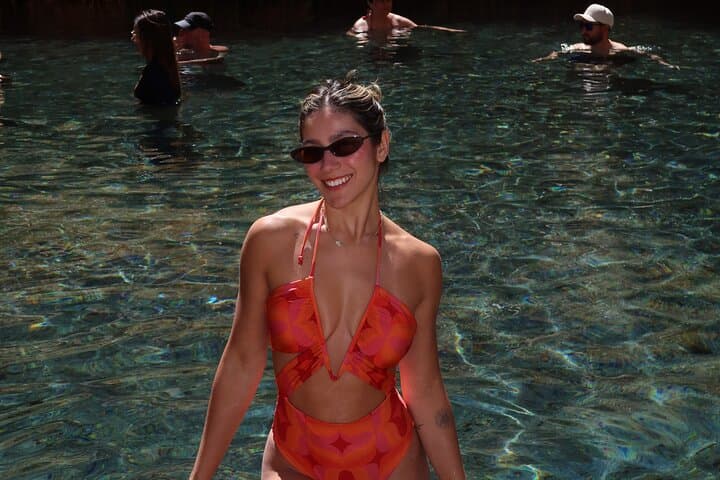 Puritama Hot Springs: Relaxing Thermal Pools in the Atacama Desert photo 3