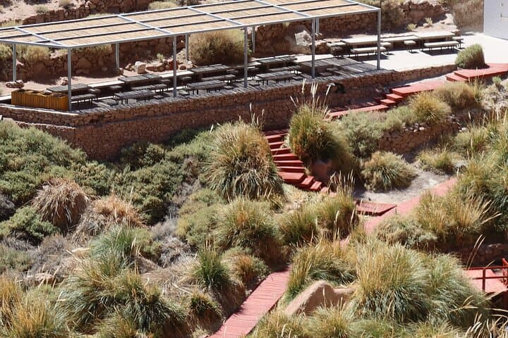Puritama Hot Springs: Relaxing Thermal Pools in the Atacama Desert photo 4