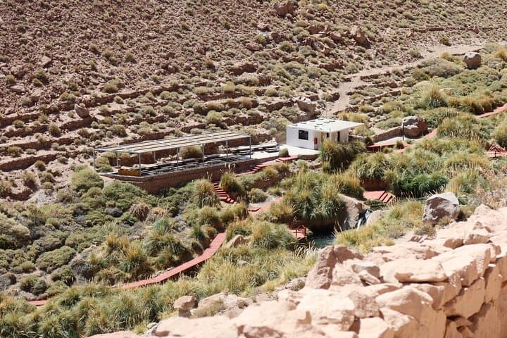 Puritama Hot Springs: Relaxing Thermal Pools in the Atacama Desert photo 5