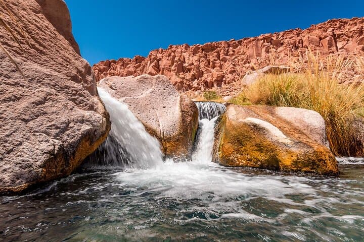 Puritama Hot Springs: Relaxing Thermal Pools in the Atacama Desert
