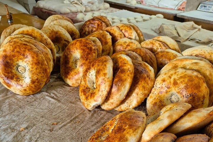 Uzbekistan Golden Triangle 7-Day Cultural Tour — Tashkent, Bukhara & Samarkand photo 1