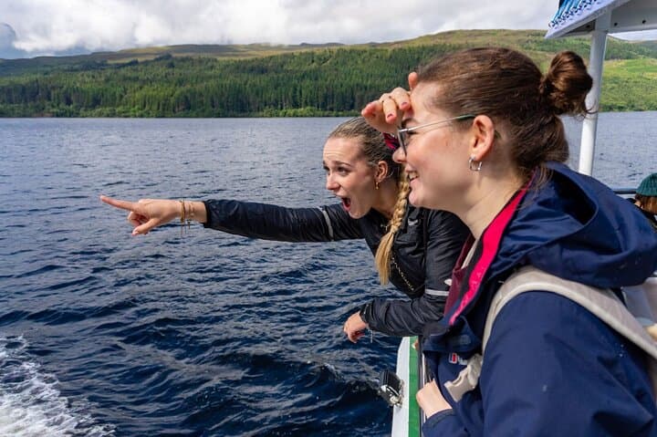 Highlands Day Trip from Glasgow — Loch Ness, Glen Coe & Loch Lomond