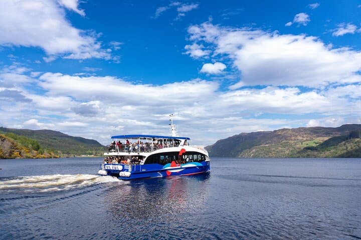 Highlands Day Trip from Glasgow — Loch Ness, Glen Coe & Loch Lomond photo 3