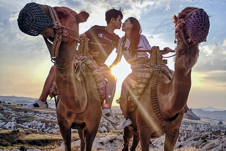 Cappadocia Camel Ride at Sunrise & Sunset — Göreme Tours and Practical Tips photo 2