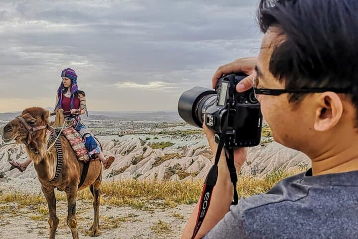 Cappadocia Camel Ride at Sunrise & Sunset — Göreme Tours and Practical Tips photo 3