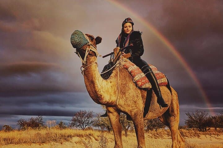 Cappadocia Camel Ride at Sunrise & Sunset — Göreme Tours and Practical Tips photo 4