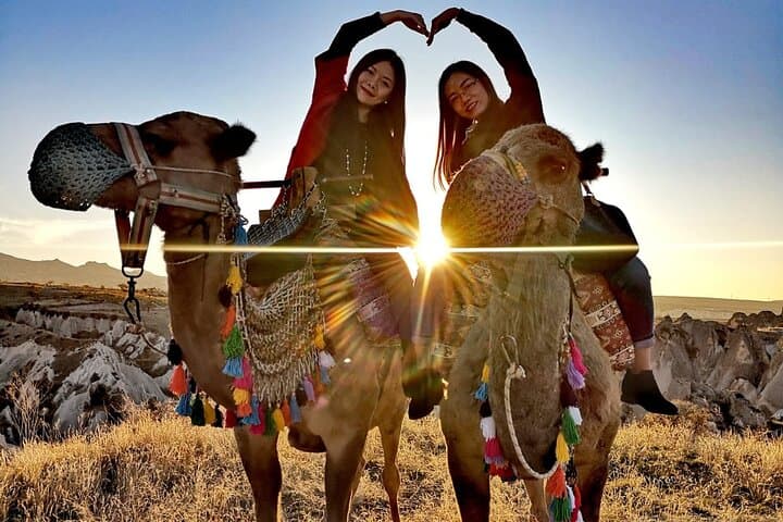 Cappadocia Camel Ride at Sunrise & Sunset — Göreme Tours and Practical Tips photo 5