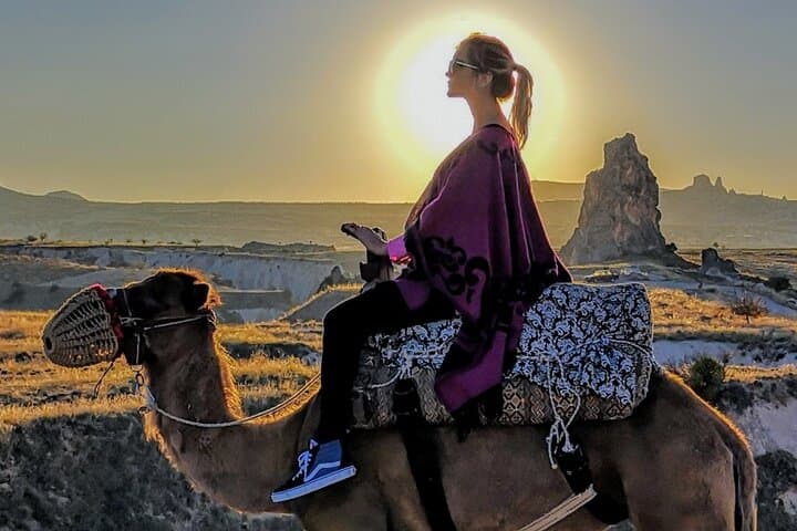 Cappadocia Camel Ride at Sunrise & Sunset — Göreme Tours and Practical Tips photo 6
