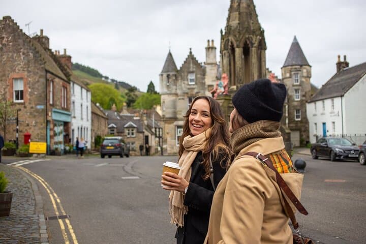 Outlander Castles Day Tour from Glasgow — Doune, Midhope & Blackness photo 4