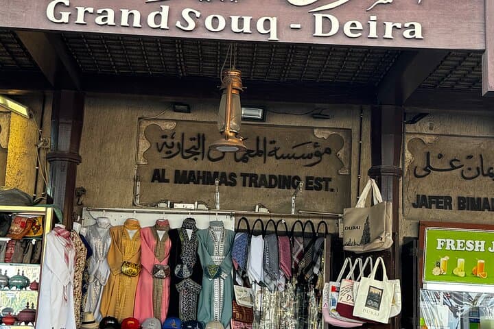 4-Hour Dubai Old Souk & Palace Photo Stop — Private City Photo Tour photo 4