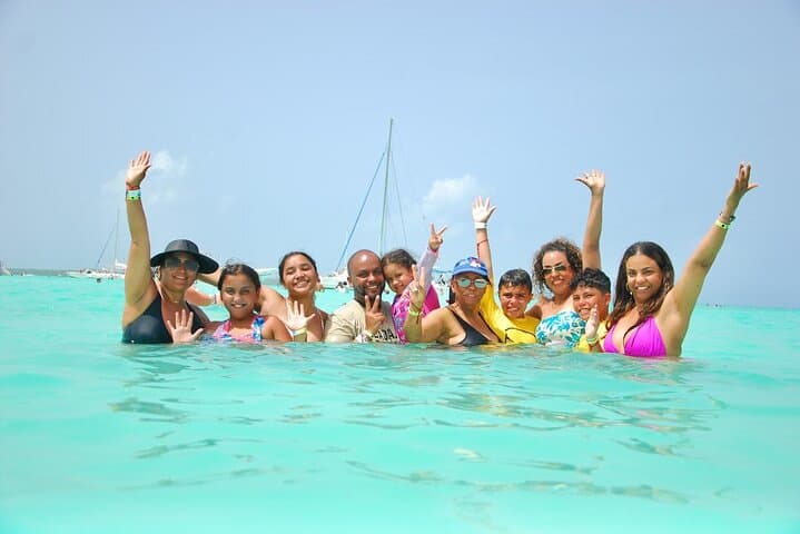 Saona Island Day Trip from Punta Cana — Natural Pool, Starfish & Beach Lunch photo 6