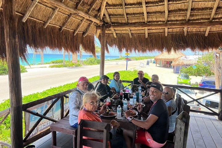 Cozumel Full Adventure: 4x4 Jeep & ATV, Cenote Swim and Snorkel photo 4