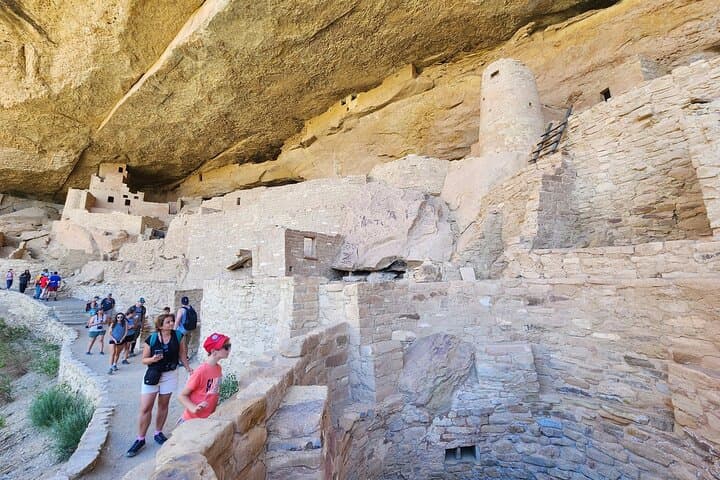Mesa Verde Self-Guided Audio Tour — Explore Cliff Dwellings by Car and Foot photo 6