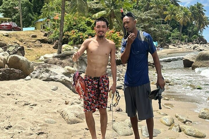Spearfishing in Soufriere Saint Lucia: Ocean-to-Plate Adventure photo 2