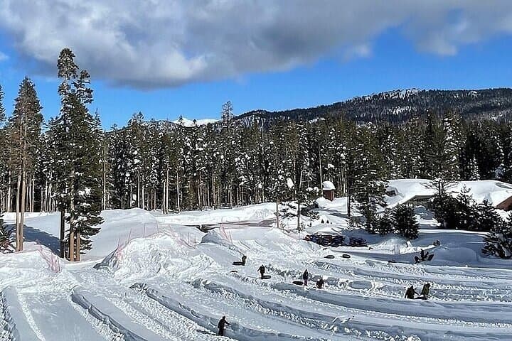 Private Full-Day Lake Tahoe Tour from Cupertino — Emerald Bay, Eagle Falls & Beaches photo 2