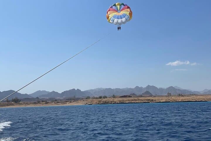 Sharm El Sheikh Mega Safari: Desert Quads, Bedouin Tea & Red Sea Thrills photo 4