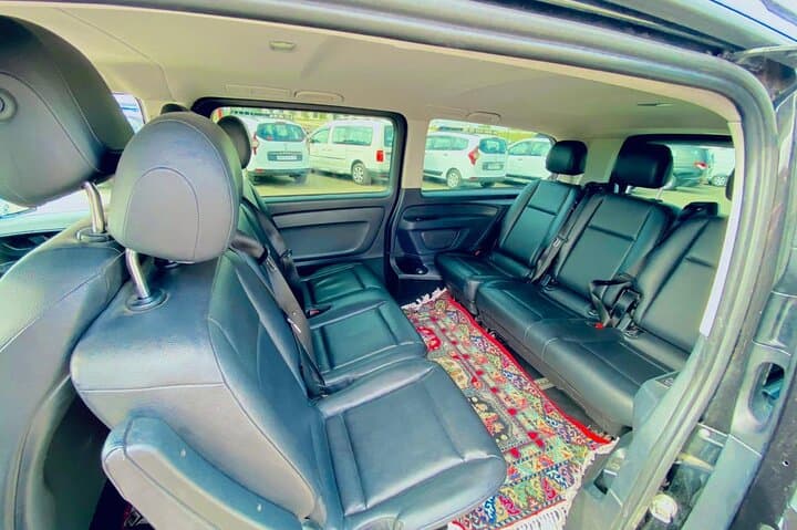 Private Transfer from Fez to Casablanca — Comfortable Door-to-Door Ride photo 3