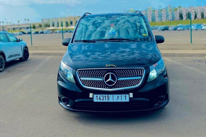 Private Transfer from Fez to Casablanca — Comfortable Door-to-Door Ride photo 4