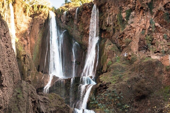 Ouzoud Waterfalls Day Trip from Marrakech — Hike, Boat & Berber Culture photo 6